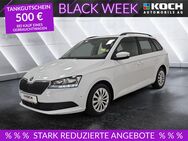 Skoda Fabia, 1.0 TSI Combi Ambition, Jahr 2021 - Berlin