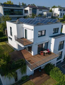 Modernes und exklusives Wohnen mit Panoramablick - Rechberghausen