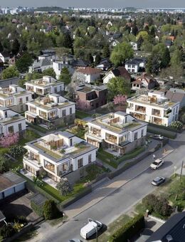'Die Lindengärten': Berlin-Mahlsdorf für Menschen, die mehr als nur eine 2-4 Wohnung suchen ab 2026 - Berlin