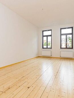 Altbau & Moderne vereint - 2 Zimmer mit Aufzug in der Comeniusstraße - Leipzig