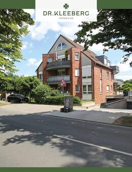 Geräumige 3-Zimmer-Maisonettewohnung mit Tiefgarage und großem Balkon in Münster-Roxel - Münster