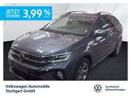 VW Taigo, 1.5 TSI R-Line, Jahr 2024 - Stuttgart