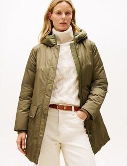 Tommy Hilfiger Wintermantel PADDED NYLON REG PARKA