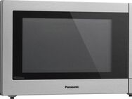 Panasonic Mikrowelle NN-CD87KSGTG, Grill und Heißluft, 34 l