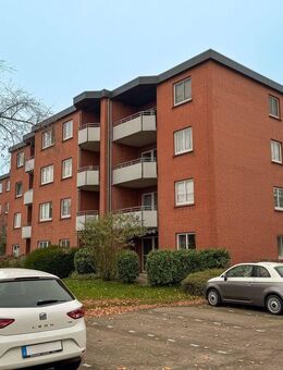 VERMIETETE EIGENTUMSWOHNUNG IN ZENTRALER LAGE - Sittensen
