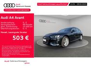 Audi A4, Avant 40 TDI, Jahr 2024 - Kassel