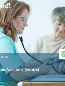 Medizinische Assistenz (w/m/x) - Rheda-Wiedenbrück