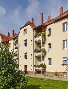 Großzügige Ein-Zimmer-Wohnung sucht mit Balkon - Leipzig