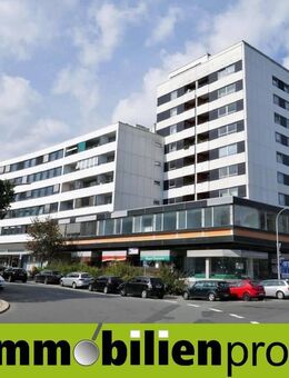 1181 - Hof: Altersgerechte, aktuell vermietete, 3 Zi.-Eigentumswohnung - Hof