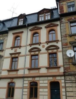 2-Raumwohnung mit Balkon - Altenburg