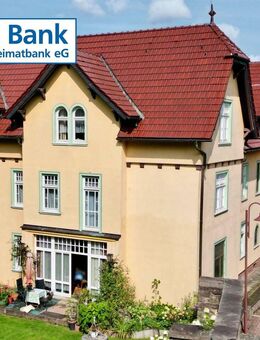 - Renditestarke und repräsentative Kapitalanlage - - Tambach-Dietharz (Thüringer Wald)
