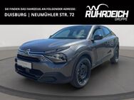 Citroën C4, 1.2 YOU 100 digitales Mehrzonenklima, Jahr 2024 - Duisburg