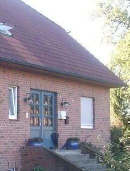 Vermietetes Zweifamilienhaus in schöner Lage - Hermannsburg