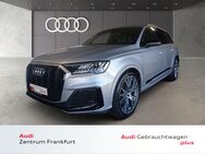 Audi Q7, 45 TDI quattro S line VC, Jahr 2020 - Frankfurt (Main)