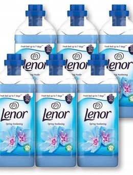 Lenor Weichspüler Frühlingserwachen 384 Waschgänge 6x1,6l - Wuppertal
