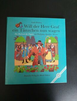 Will der Herr Graf ein Tänzchen nun wagen (Gebunden) - Essen
