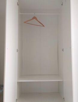 Kleiderschrank weiß - Lüneburg