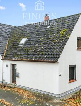 ***Klein aber fein - Gemütliche Doppelhaushälfte in Bremen-Aumund*** - Bremen