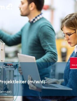Bau- und Projektleiter (m/w/d) - Lindau (Bodensee)