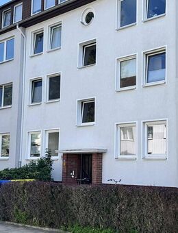 3-Zimmer-Wohnung mit Gestaltungsspielraum in ruhiger, innenstadtnaher Lage - Braunschweig