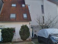 Maisonette-Wohnung mit Terrasse und kleinem Garten - Nidderau