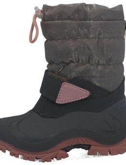 Lurchi Fjonna Snowboots Winterboots mit Glitzerbesatz, Größenschablone zum Download