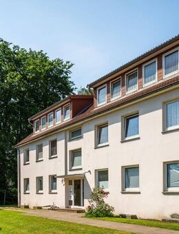 3-Zimmer-Wohnung in Zeven mit Balkon. Ideal für die kleine Familie - Zeven