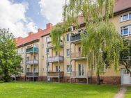 Einfach einziehen: frisch renovierte 2-Zimmer Wohnung - Magdeburg