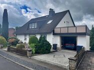 Wohnhaus mit Garage in Unterhaun - Hauneck