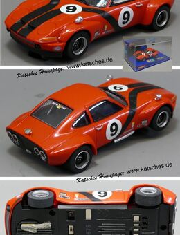 Opel GT Steinmetz Race 2 Carrera Digital132 30575 in OVP - Nürnberg