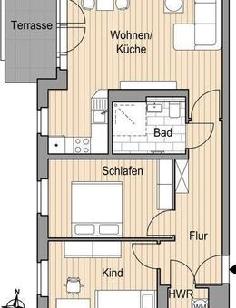 Erstbezug - ideal für Familien - Berlin