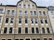 Attraktive 2-Raumwohnung mit Balkon und Einbauküche - Chemnitz