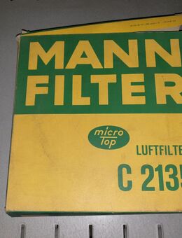 Mann-Luftfilter C 2135 für Oldtimer Ford - Hannover Vahrenwald-List