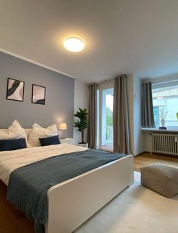 möbliertes 2-Zimmer Apartment in Traumlage an der Karlsbrücke und Augustinerhof - Nürnberg