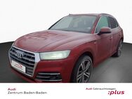 Audi Q5, 2.0 TFSI quattro sport, Jahr 2018 - Baden-Baden