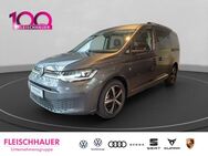 VW Caddy, 2.0 l Maxi Style digitales, Jahr 2024 - Mönchengladbach