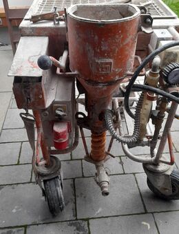 G4 putzmaschine - Odenbach