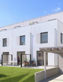 Familienfreundliches REH mit ca. 117 m² Wohnfläche in begehrter Lage von Neuenstadt am Kocher! - Neuenstadt (Kocher)