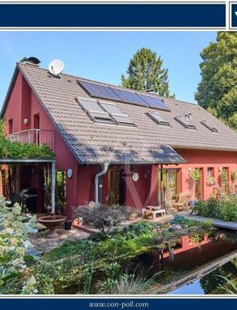 Hochwertiges Refugium, eine Oase mitten in Erbach! - Erbach (Hessen)