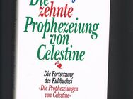 Die zehnte Prophezeiung von Celestine - James Redfield - Regensburg