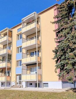 Singles & Paare aufgepasst - Schnittige 2-Raumwohnung sucht neue Mieter! - Gera