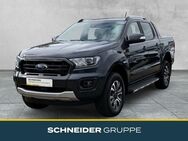 Ford Ranger, Wildtrak Doppelkabine, Jahr 2022 - Hof