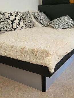 WASSERBETT UNO-TOP AUSSTATTUNG, Gr. 140x200 cm/NEU! - Selsingen