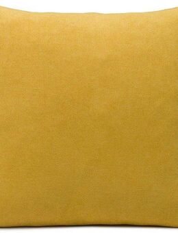 Gözze Dekokissen Darco Uni, 1 Stück, Maß: 45 x 45 cm, mit Füllung