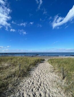 Ihr eigenes Haus direkt an der OSTSEE! Mit Wintergarten, Einbauküche und Einliegerwohnung! - Graal-Müritz (Ostseeheilbad)