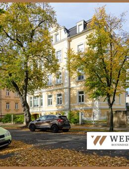 Eigentumswohnung im "Villenviertel" Bautzen - Kernsanierung 2011 - Erdwärme - Balkon - Stellplatz - Bautzen