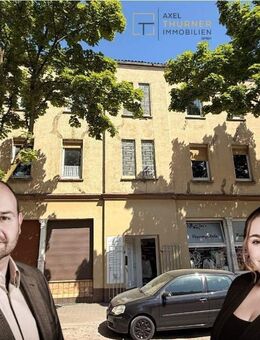 Wohn- und Gewerbeensemble in Gelsenkirchen-Resse - 5 Wohneinheiten, 2 Praxen, Lagerhalle! - Gelsenkirchen