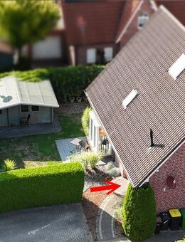 DHH, 4 Zimmer, 133 m² Wohnfläche in ruhiger Siedlungslage in Wildeshausen - Wildeshausen