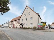 Vielfältiges Anwesen mit hohem Entwicklungspotenzial in Nürnberg-Katzwang - Nürnberg