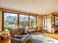 Huchting | Charmantes Reihenendhaus mit Garage und wunderschönem Grundstück - Bremen